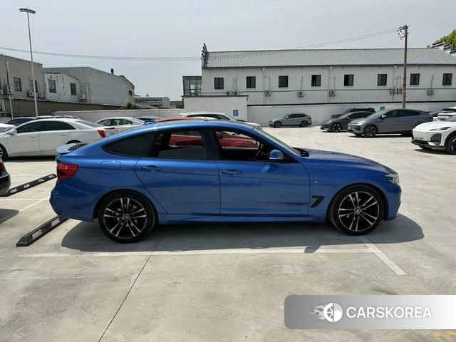 BMW 3 series GT id 4219637 из Китая 39