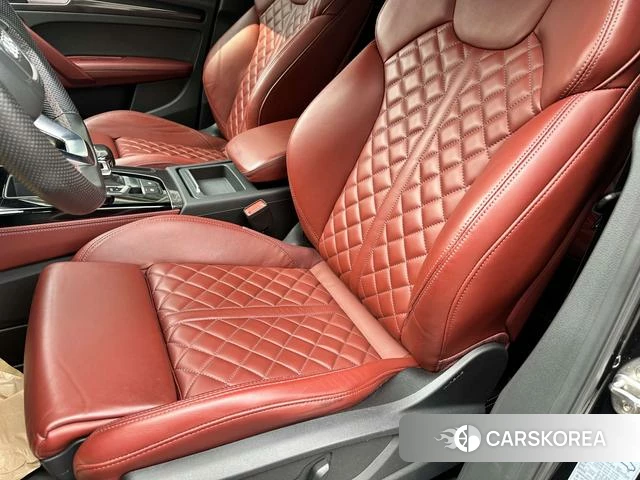Audi Q5L Sportback id 4210846 из Китая 39
