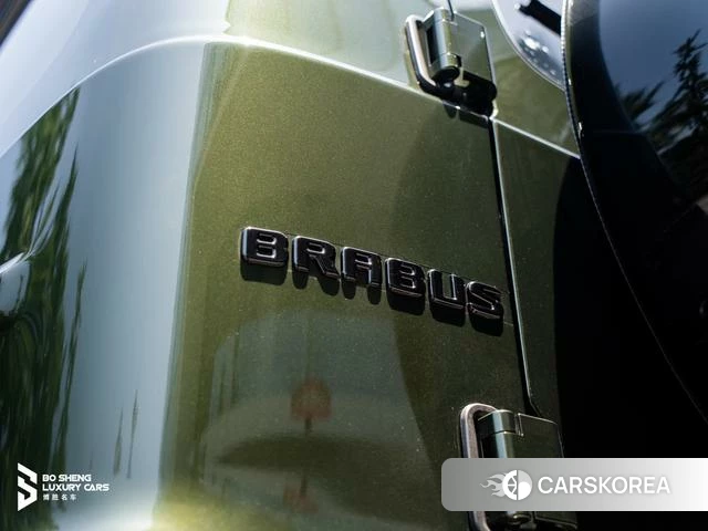 Mercedes-Benz G-class AMG id 4259454 из Китая 39
