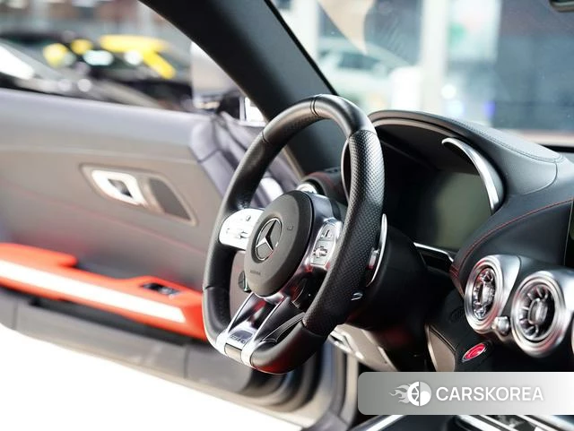 Mercedes-Benz AMG GT id 4210993 из Китая 39