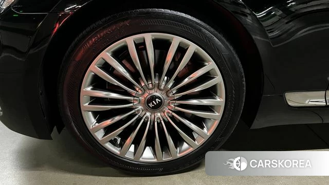 Kia More K9 id 4657711 из Кореи 39