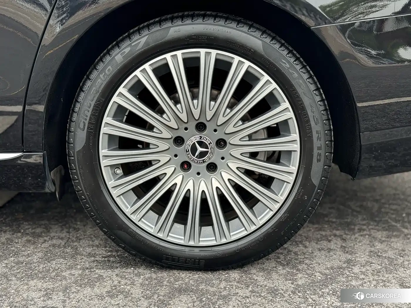 Mercedes-Benz E-Class id 4577598 из Китая 39