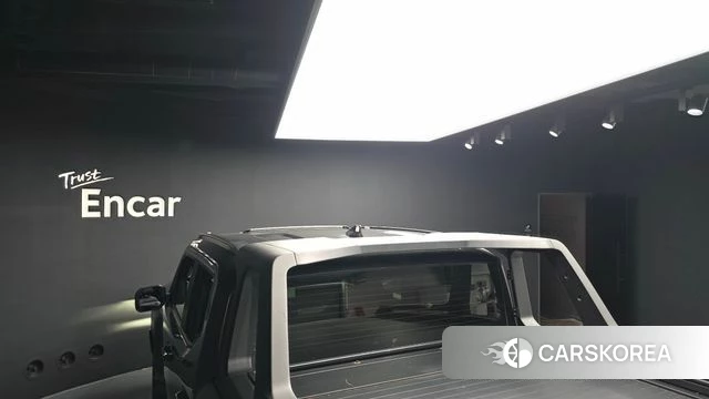 Kia Tasman id 4778136 из Кореи 39