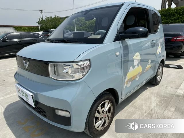 Wuling Automobile Wuling Hongguang MINIEV id 4238639 из Китая 39