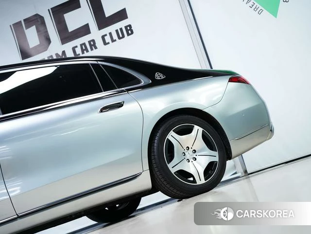 Mercedes-Benz Maybach S-class id 4275345 из Китая 39