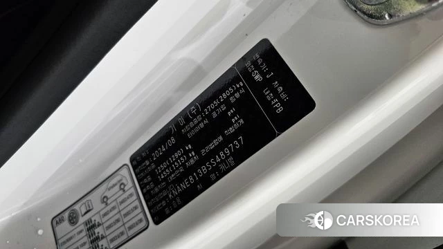 Kia The New Carnival 4th Generation id 4200990 из Кореи 39