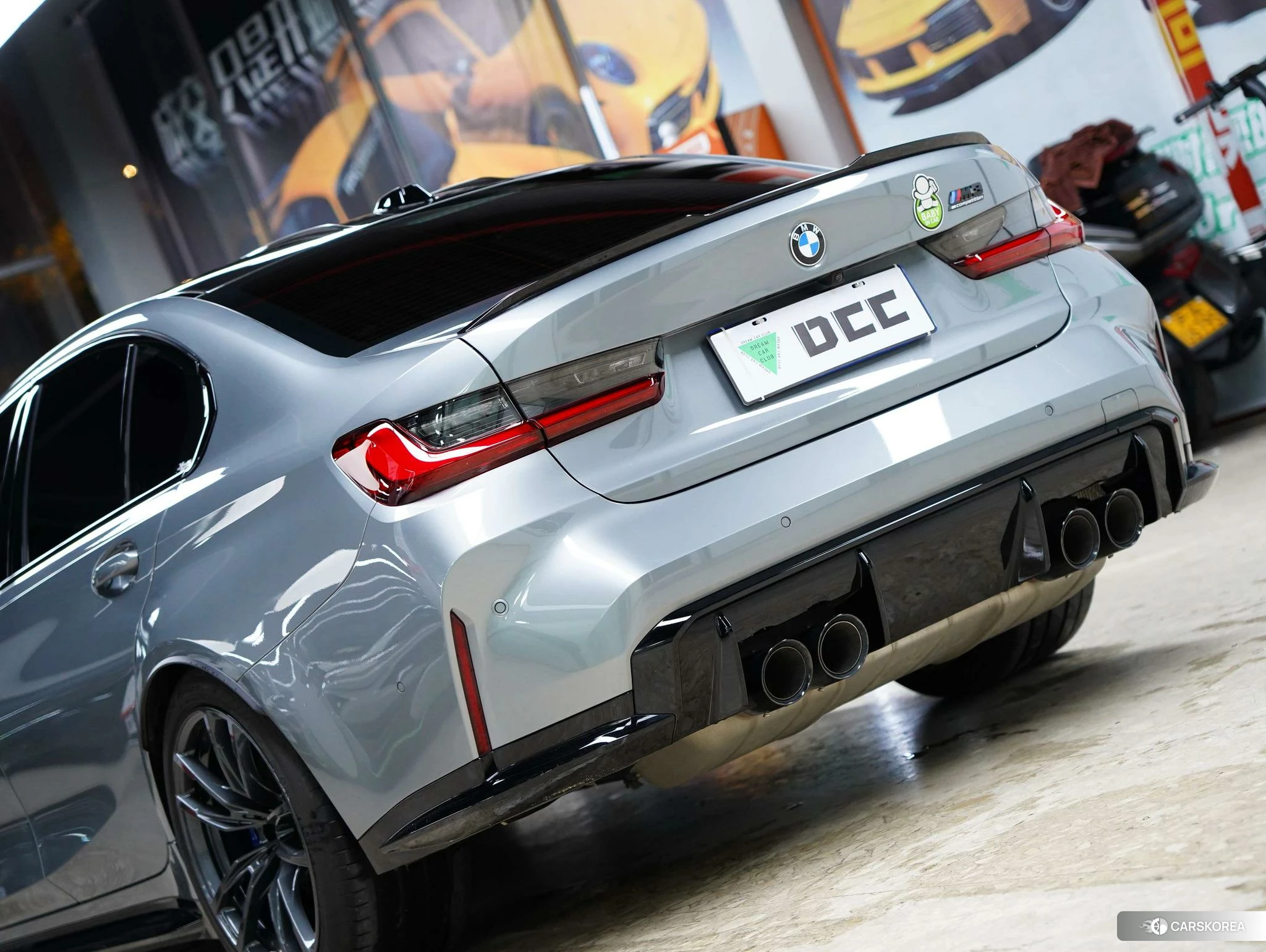 BMW M3 id 4479230 из Китая 39