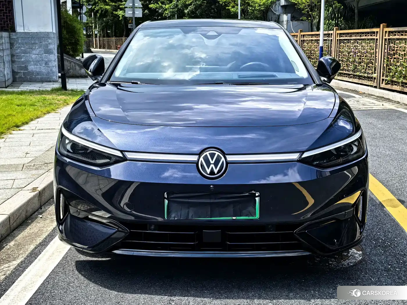 Volkswagen ID.7 VIZZION id 4659814 из Китая 39