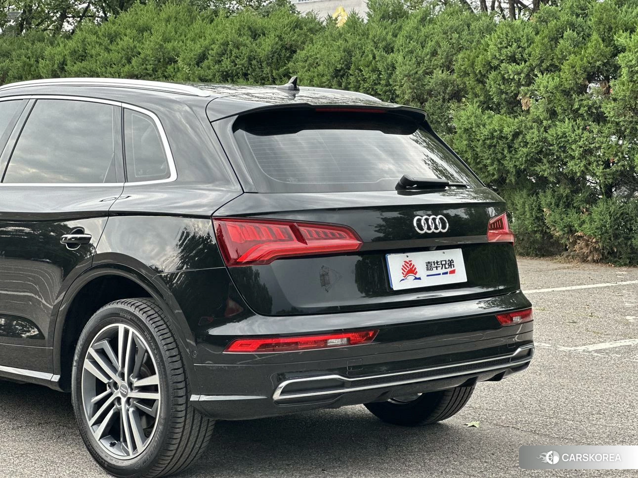 Audi Q5L id 4441311 из Китая 39