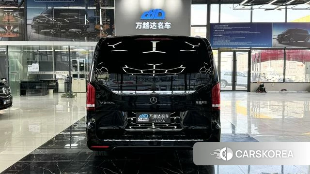 Mercedes-Benz V-class id 4256386 из Китая 39