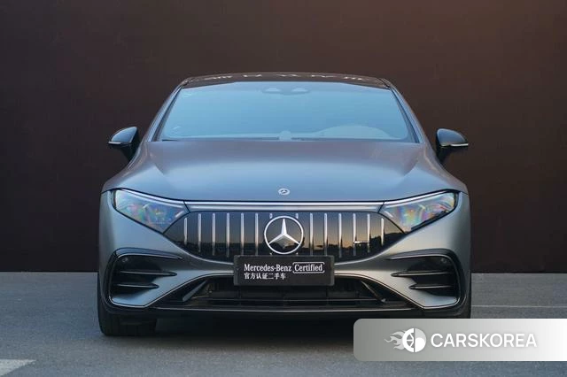 Mercedes-Benz EQS AMG id 4260933 из Китая 39
