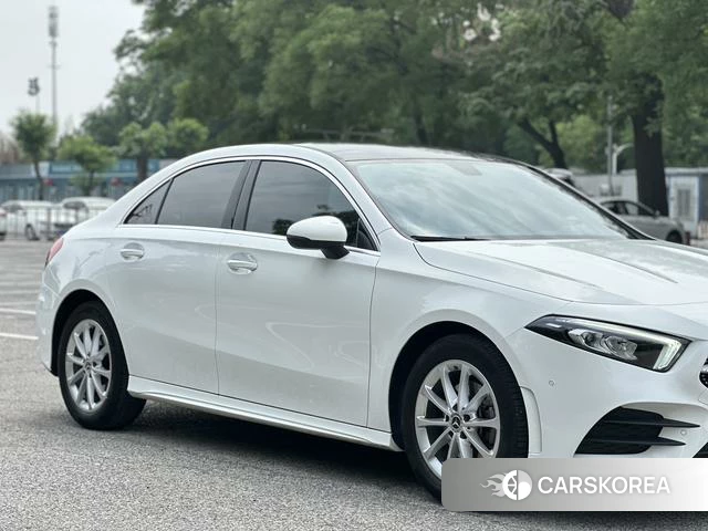 Mercedes-Benz Class A id 4387669 из Китая 39
