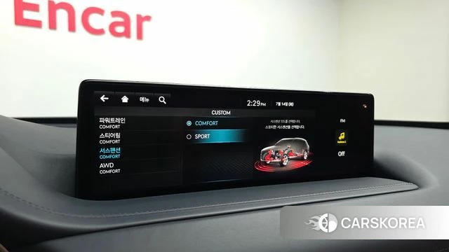 Genesis GV80 id 4585019 из Кореи 39