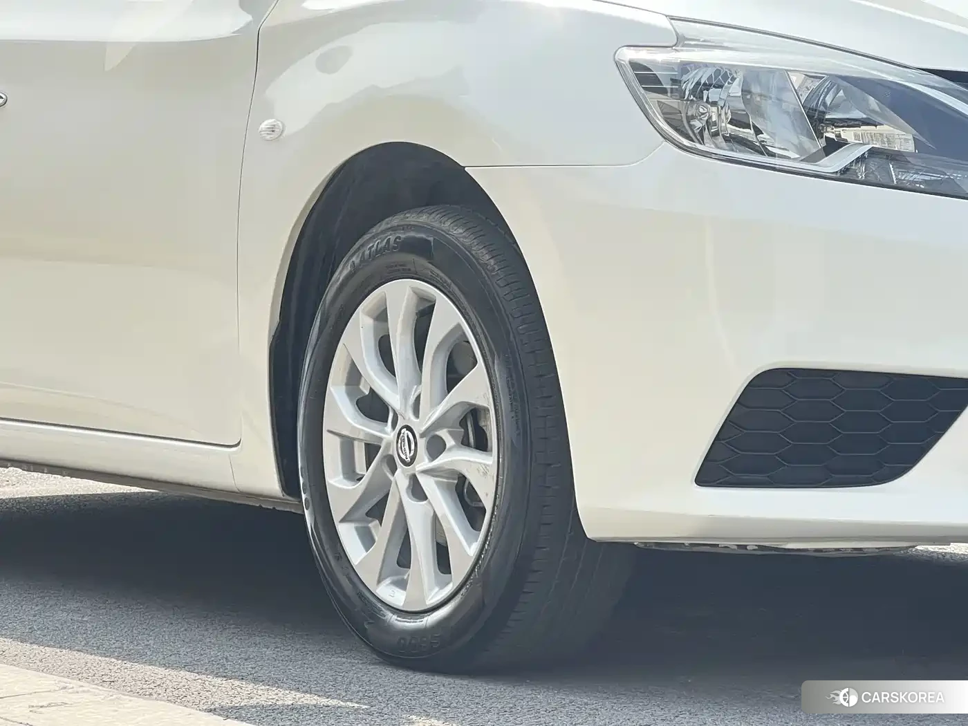 Nissan Sylphy id 4644387 из Китая 39
