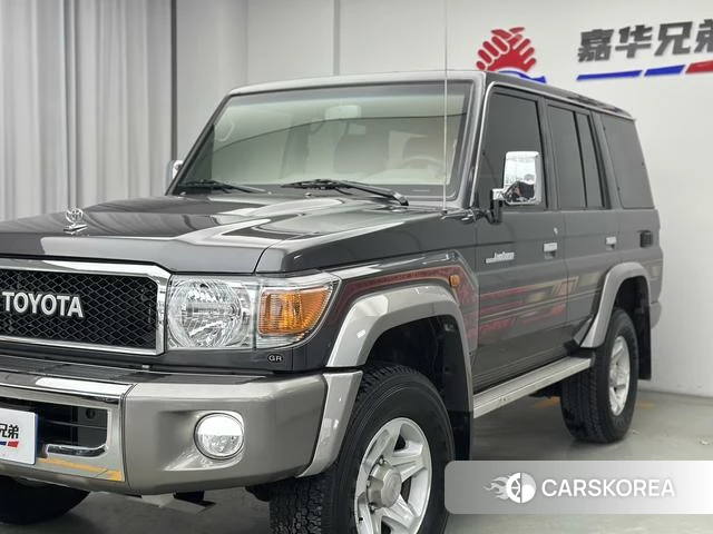 Toyota Land Cruiser 70 Series id 4258079 из Китая 39