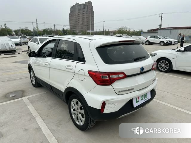 Baic New Energy EC5 id 4238966 из Китая 39