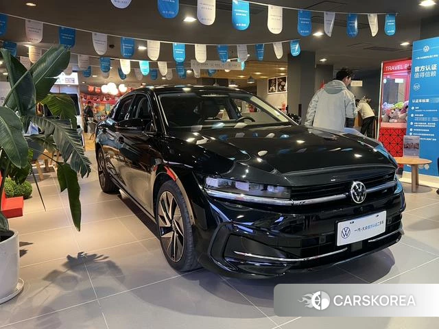 Volkswagen Magotan id 4216381 из Китая 40