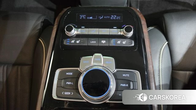 Genesis G90 id 4895347 из Кореи 40