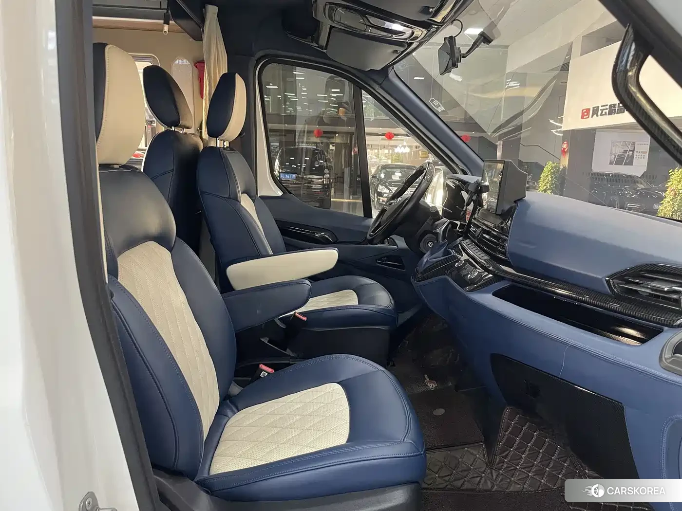 Chase SAIC MAXUS V90 RV id 4577832 из Китая 40