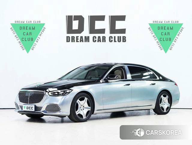 Mercedes-Benz Maybach S-class id 4275345 из Китая 40