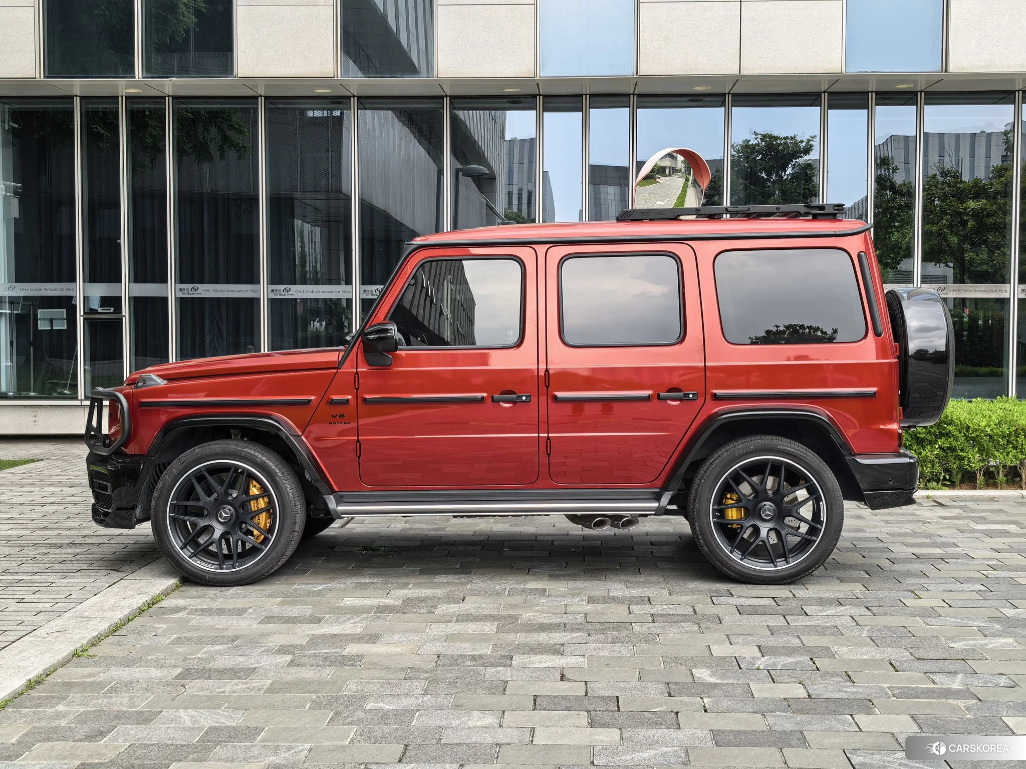 Mercedes-Benz G-class AMG id 4467848 из Китая 40