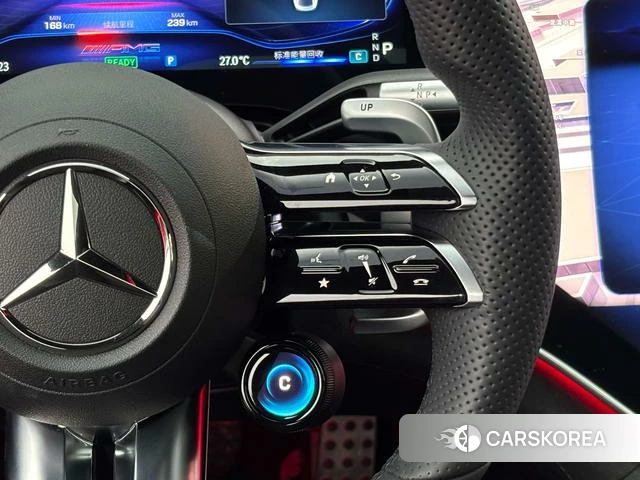 Mercedes-Benz EQS AMG id 3969009 из Китая 40