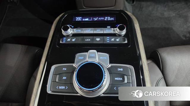 Genesis G90 id 4872992 из Кореи 40