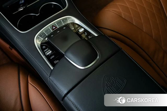 Mercedes-Benz Maybach S-class id 4216970 из Китая 40