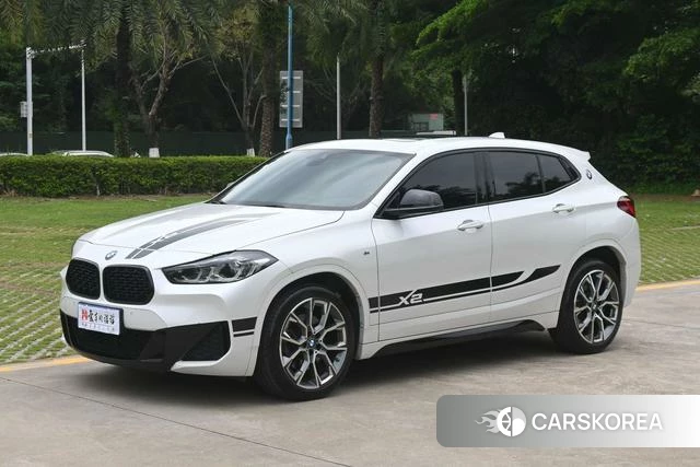 BMW X2 id 4260822 из Китая 40
