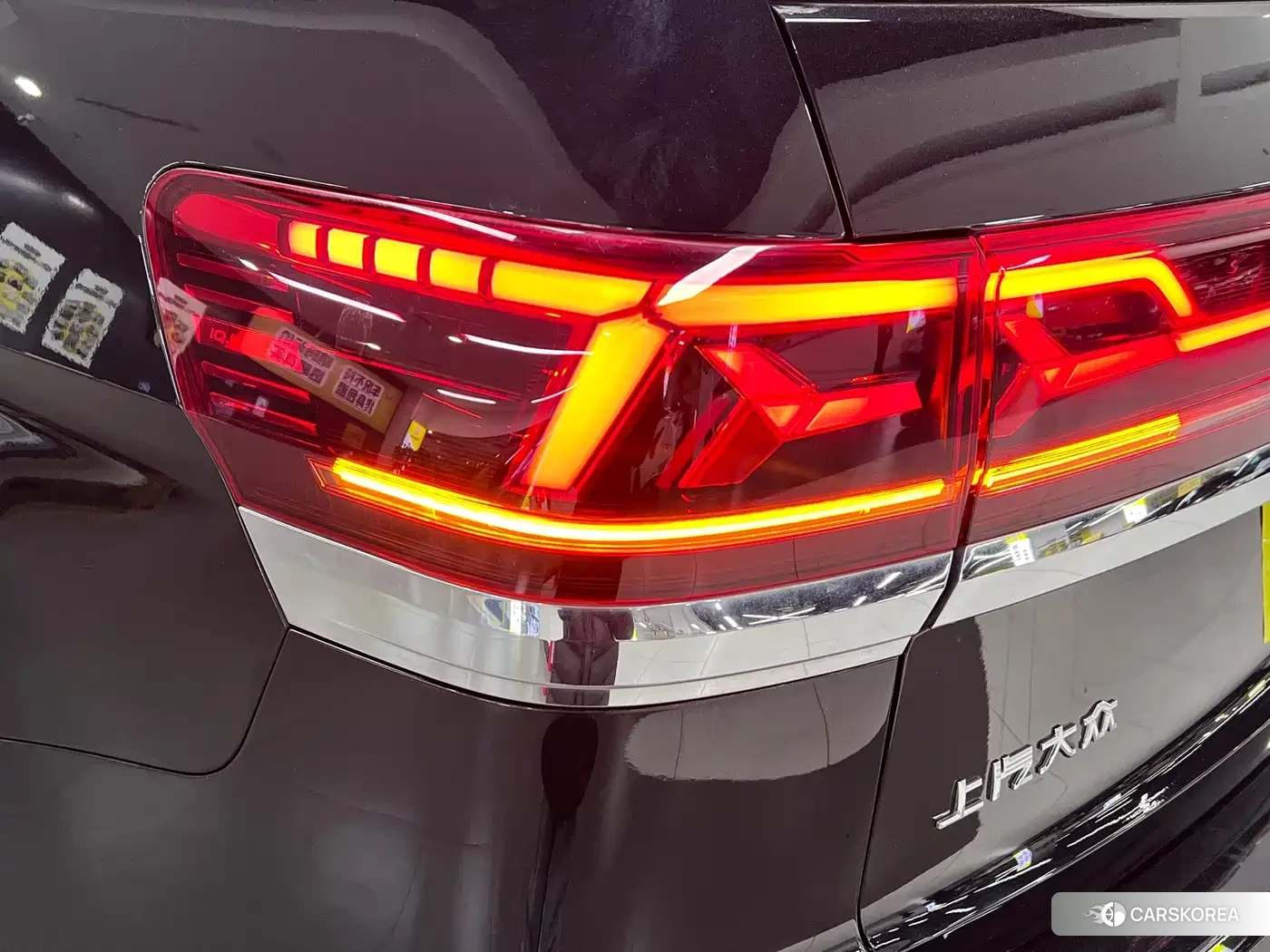 Volkswagen Touareg id 4644427 из Китая 40