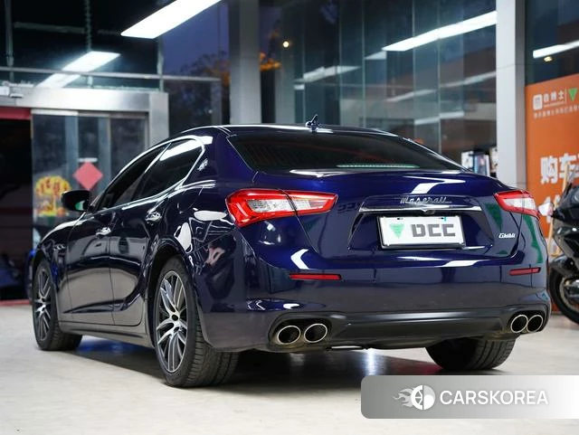 Maserati Ghibli id 4211447 из Китая 40