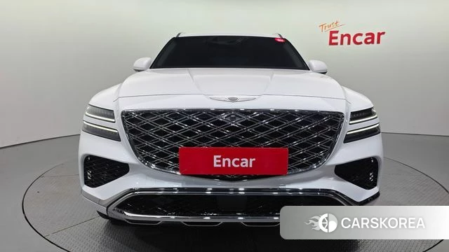 Genesis GV80 id 4368915 из Кореи 40