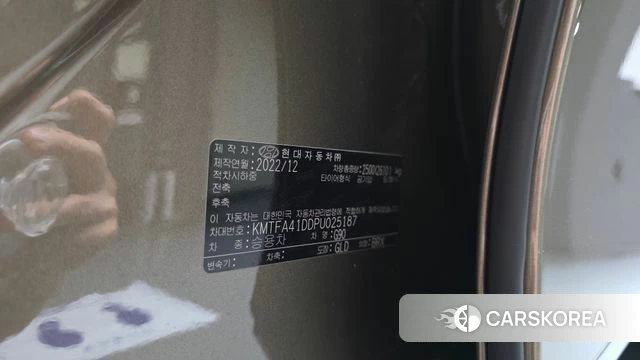 Genesis G90 (RS4) id 4880499 из Кореи 40