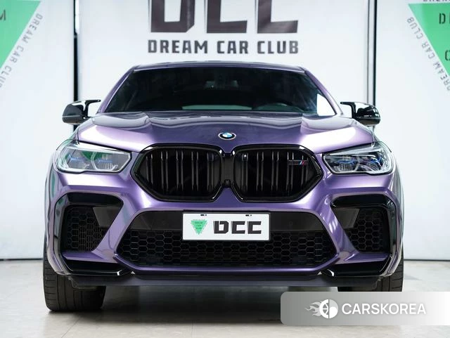 BMW X6 M id 4291464 из Китая 40