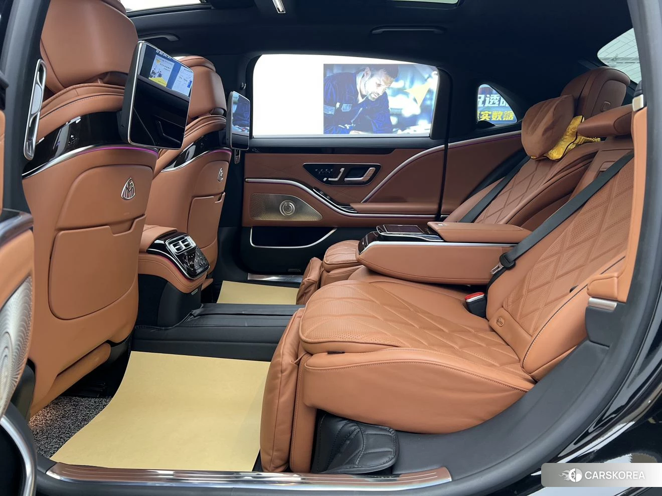 Mercedes-Benz Maybach S-class id 4492638 из Китая 40