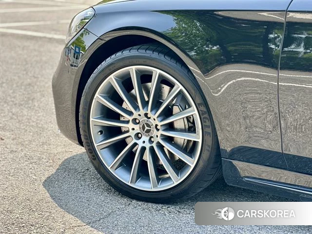 Mercedes-Benz S-class id 4208153 из Китая 40