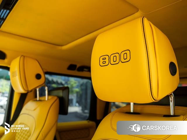 Mercedes-Benz G-class AMG id 4259454 из Китая 40