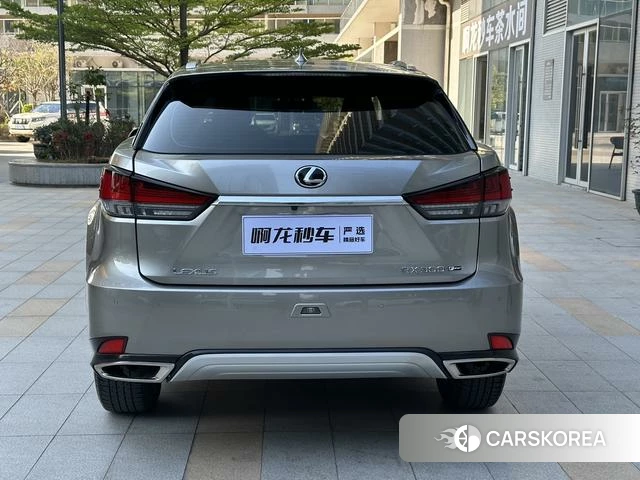 Lexus RX id 4314704 из Китая 40