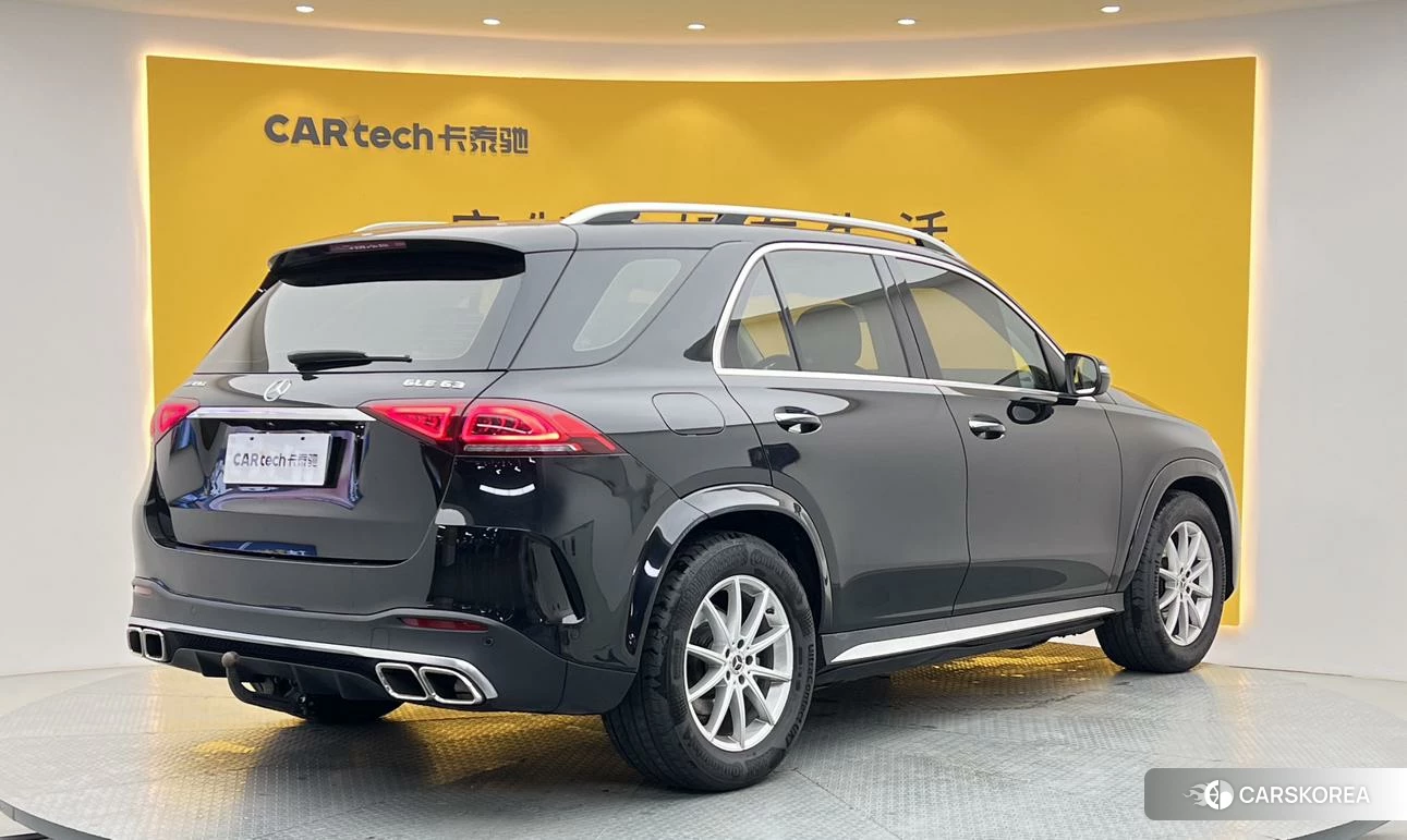 Mercedes-Benz GLE id 4510565 из Китая 40