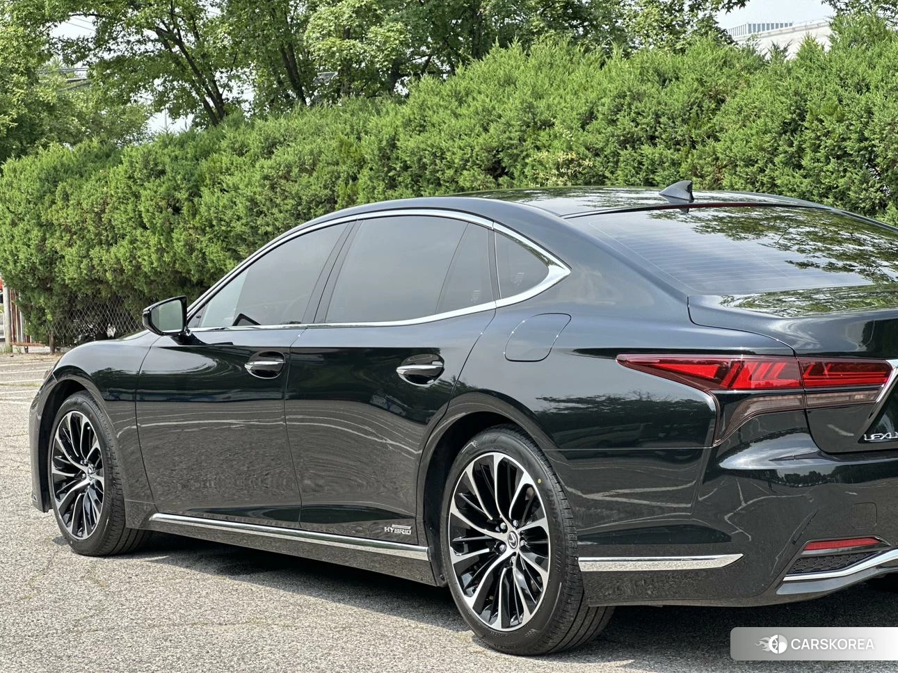 Lexus LS id 4420304 из Китая 40