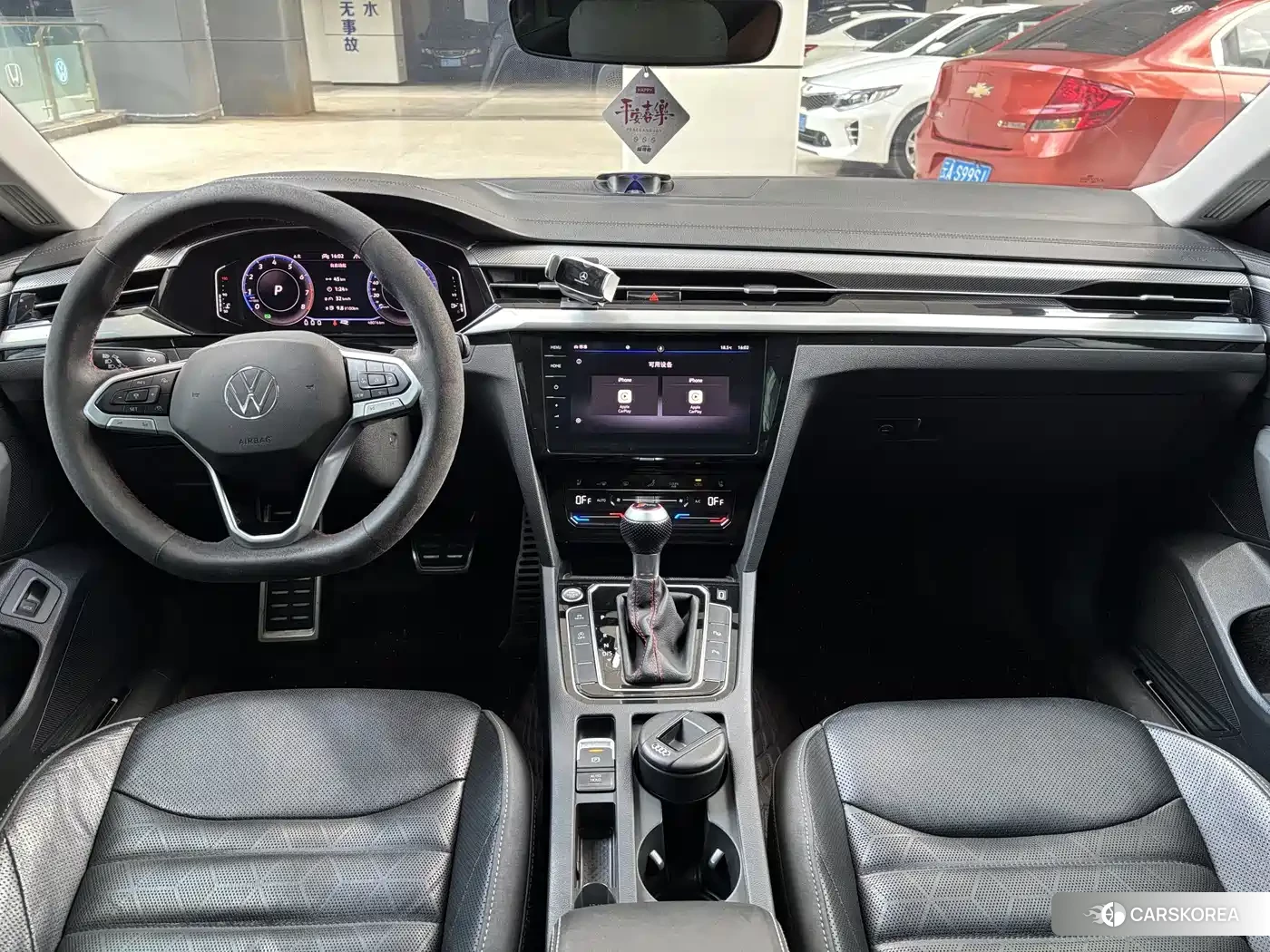 Volkswagen Arteon (CC) id 4622266 из Китая 40