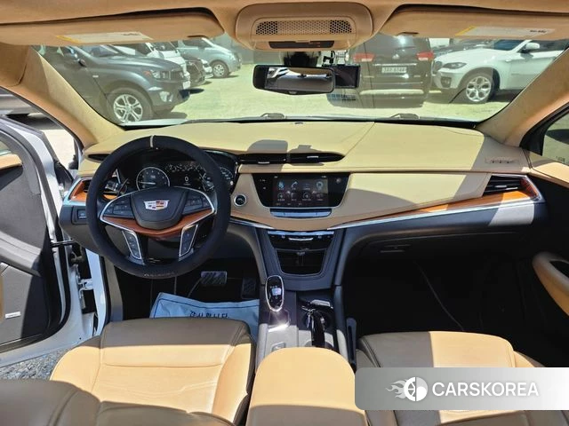 Cadillac XT5 id 4632883 из Кореи 40