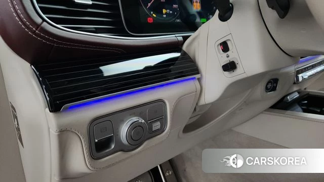Mercedes-Benz GLS - Class X167 id 4572012 из Кореи 40