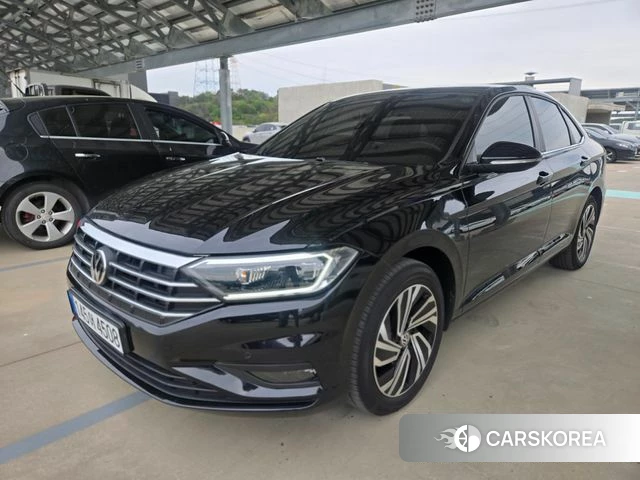 Volkswagen 7th Generation of Jetta id 4231755 из Кореи 40