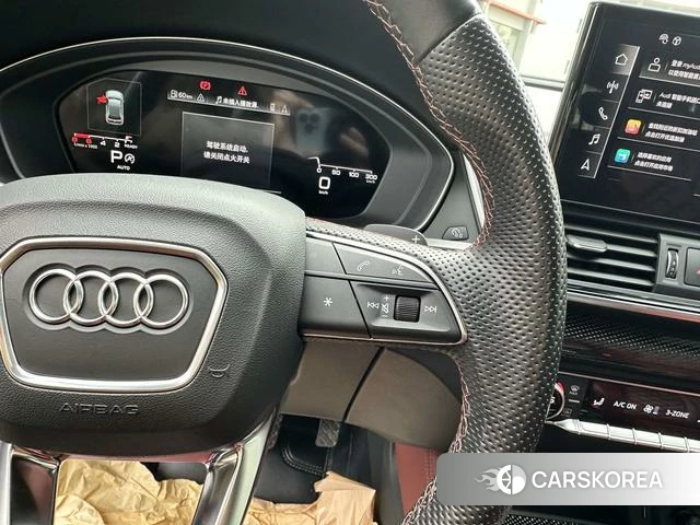 Audi Q5L Sportback id 4210846 из Китая 40