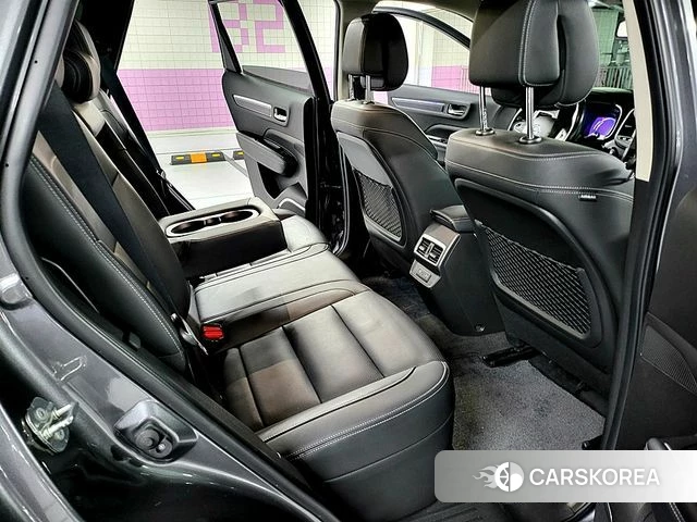 Renault Korea (Samsung) The New QM6 id 4929799 из Кореи 40