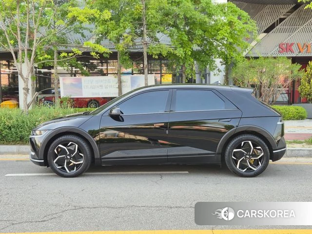 Hyundai Ionic 5 id 4330588 из Кореи 40