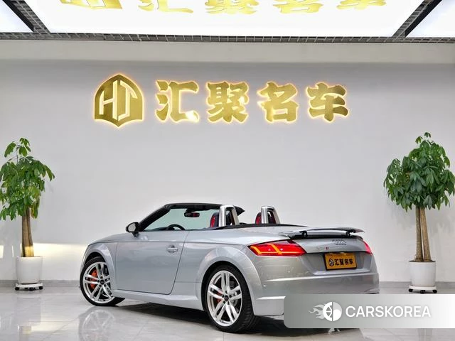 Audi TTS id 3889962 из Китая 40