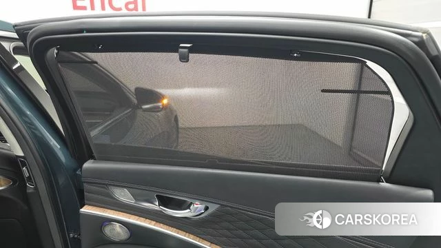 Kia The New K9 2nd generation id 4758420 из Кореи 40