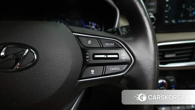 Hyundai Santa Fe TM id 4937781 из Кореи 40